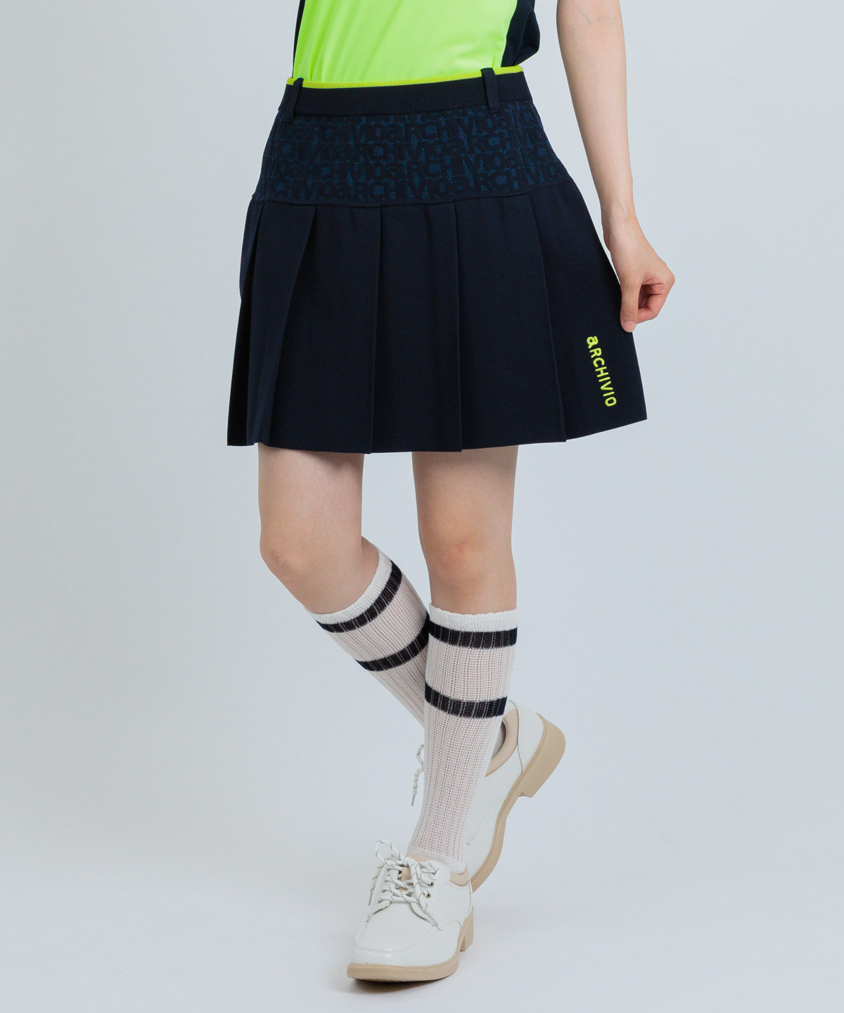 モデル着用画像