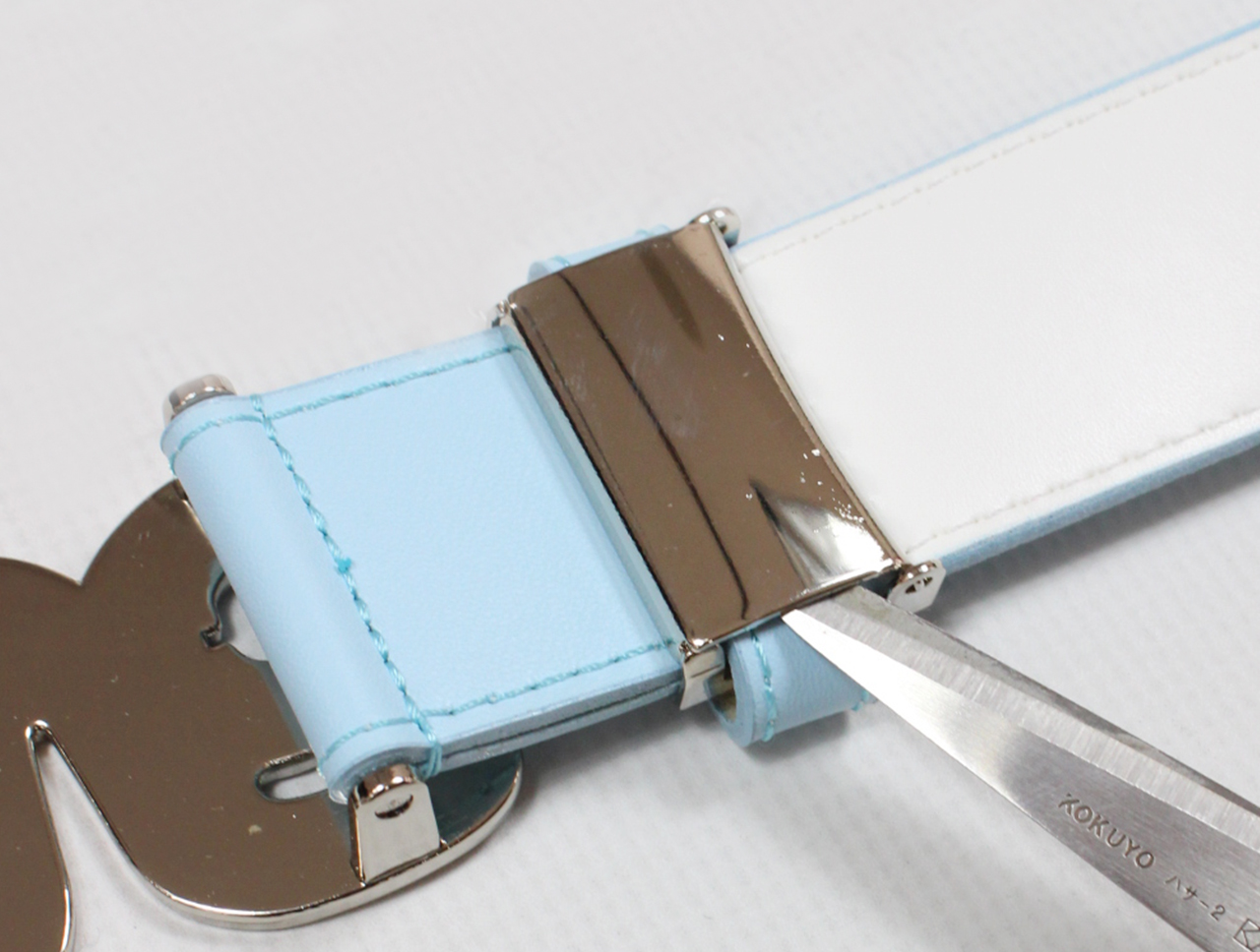 ベルトカット説明1