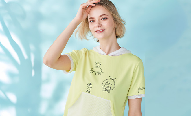 ピッコーネクラブ アウター - 40代・50代・60代からのゴルフウェア通販