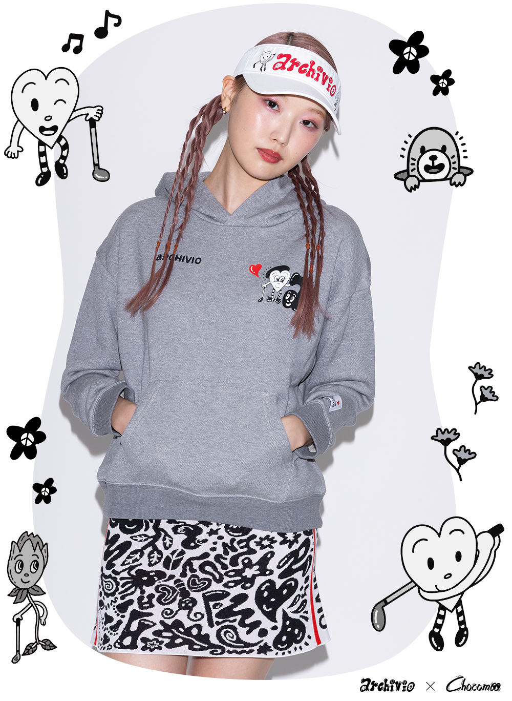 Chocomoo - ゴルフウェアや婦人服通販