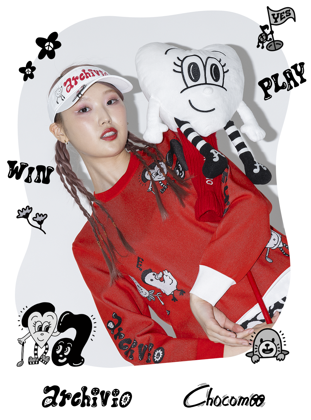 Chocomoo - ゴルフウェアや婦人服通販