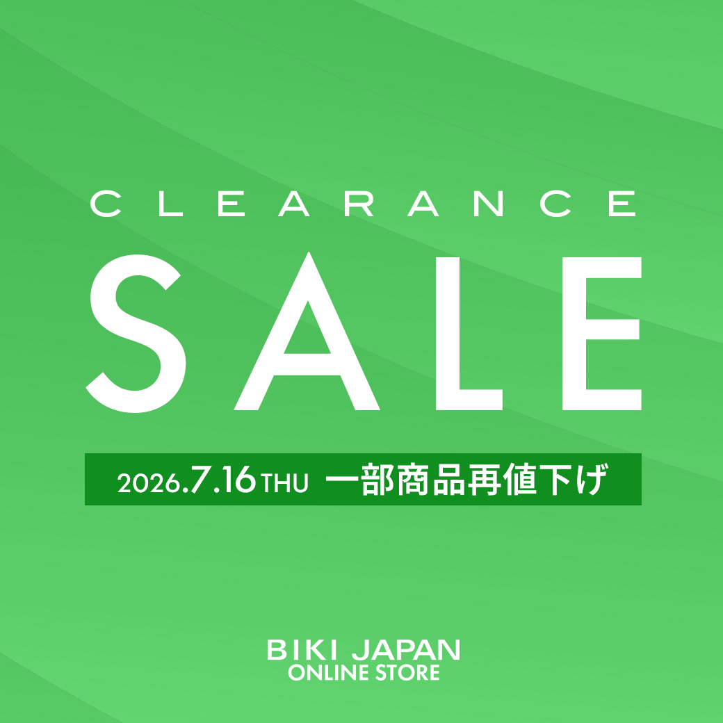 2026SS CLEARANCE SALE