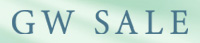 GW2025アウトレット