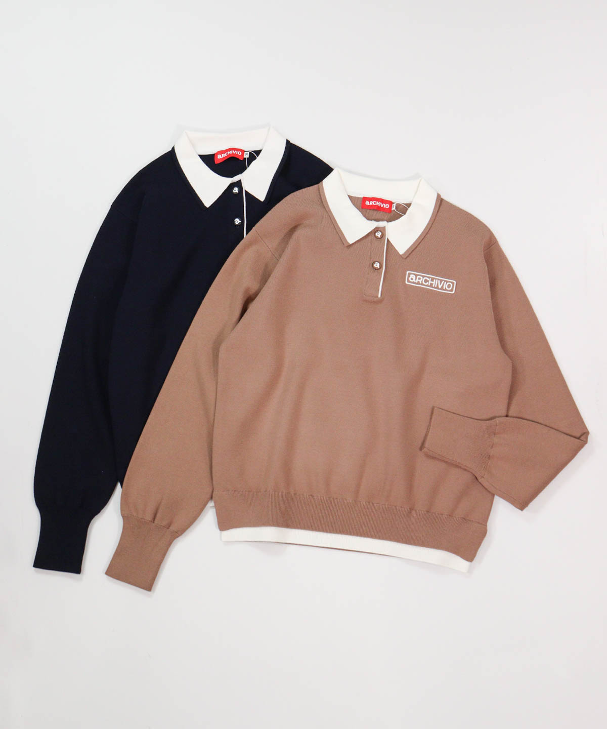 モデル着用画像