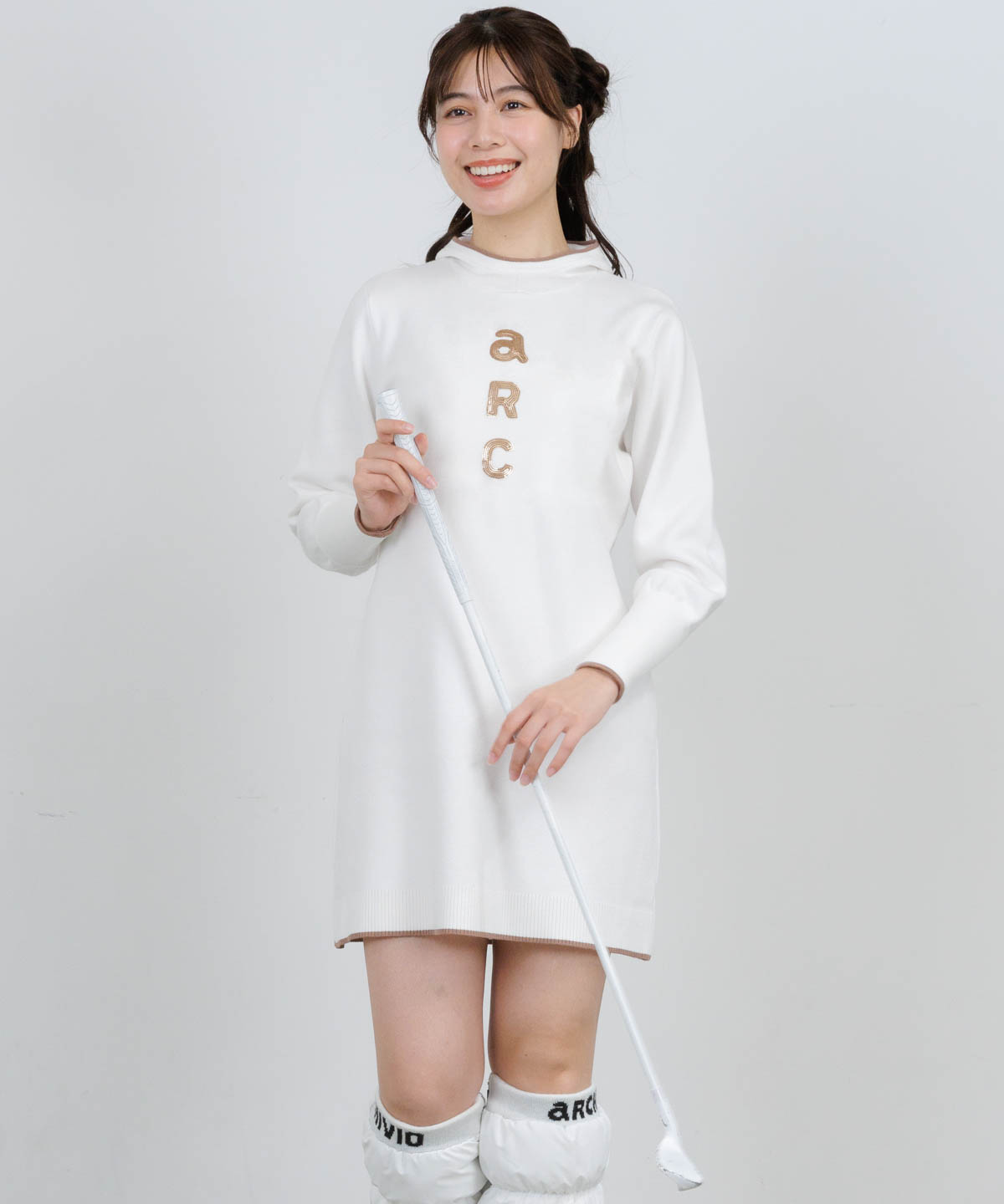 モデル着用画像