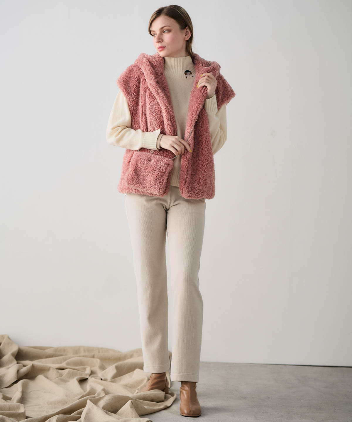2026FW NEW ARRIVAL - STUDIO PICONE -