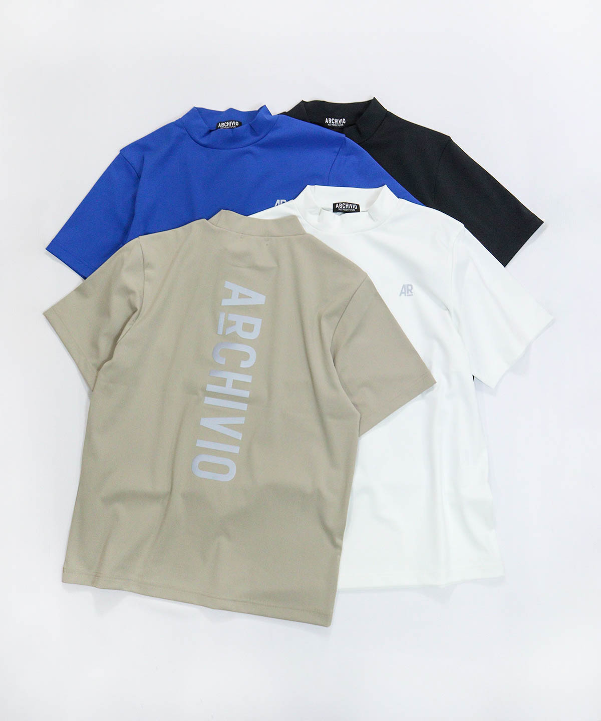 archivio - archivio　プルオーバーシャツ 2026SS NEW ARRIVAL - ARCHIVIO -