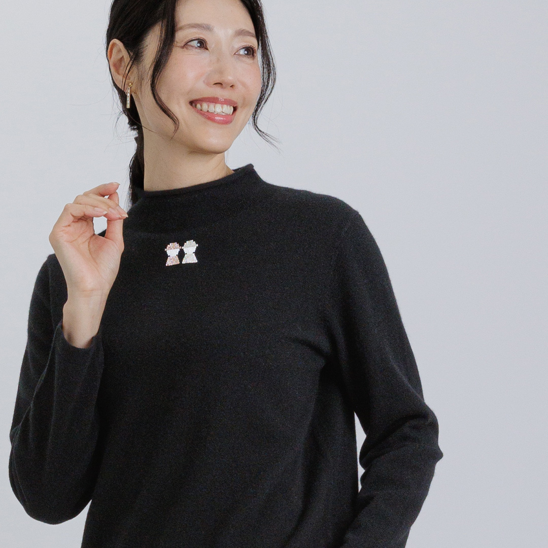 モデル着用画像