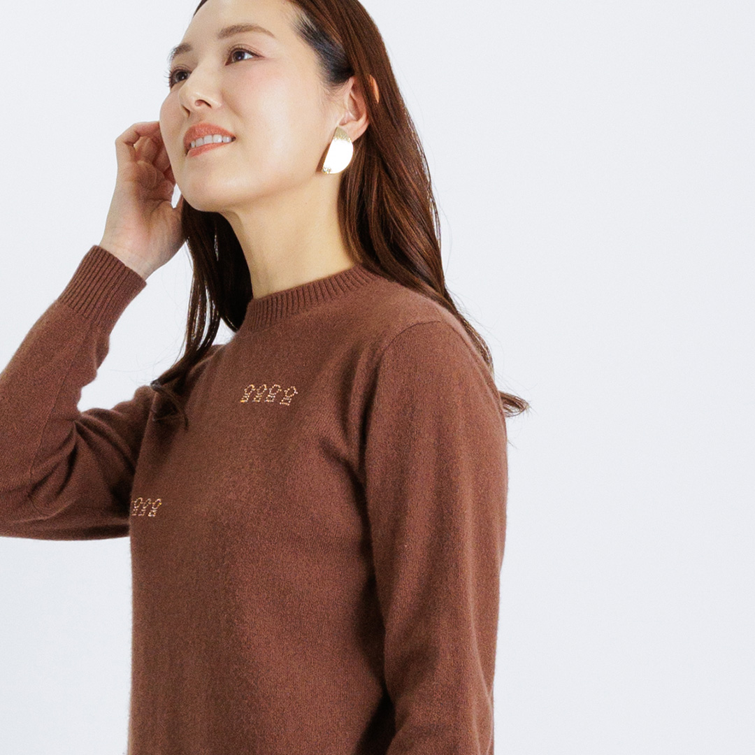 モデル着用画像