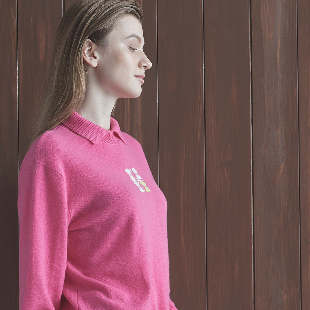 モデル着用画像