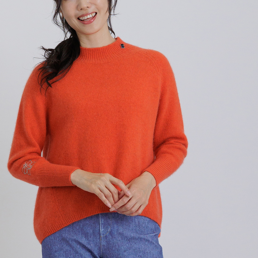 モデル着用画像