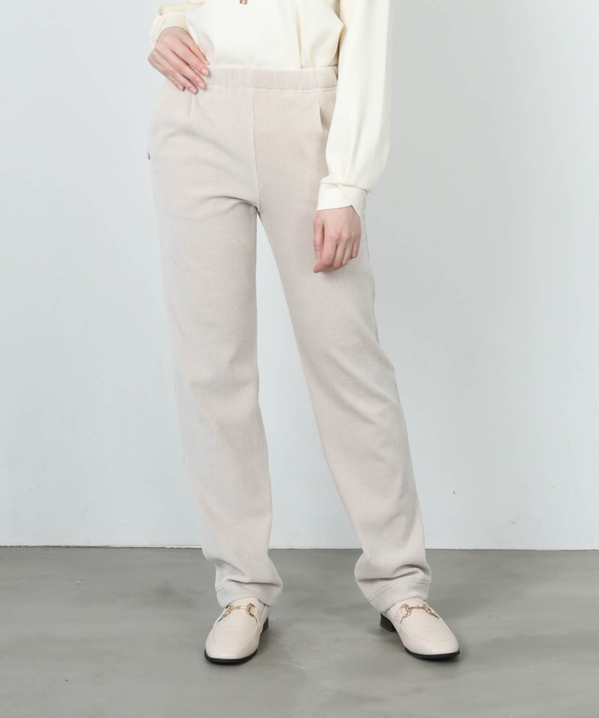 モデル着用画像