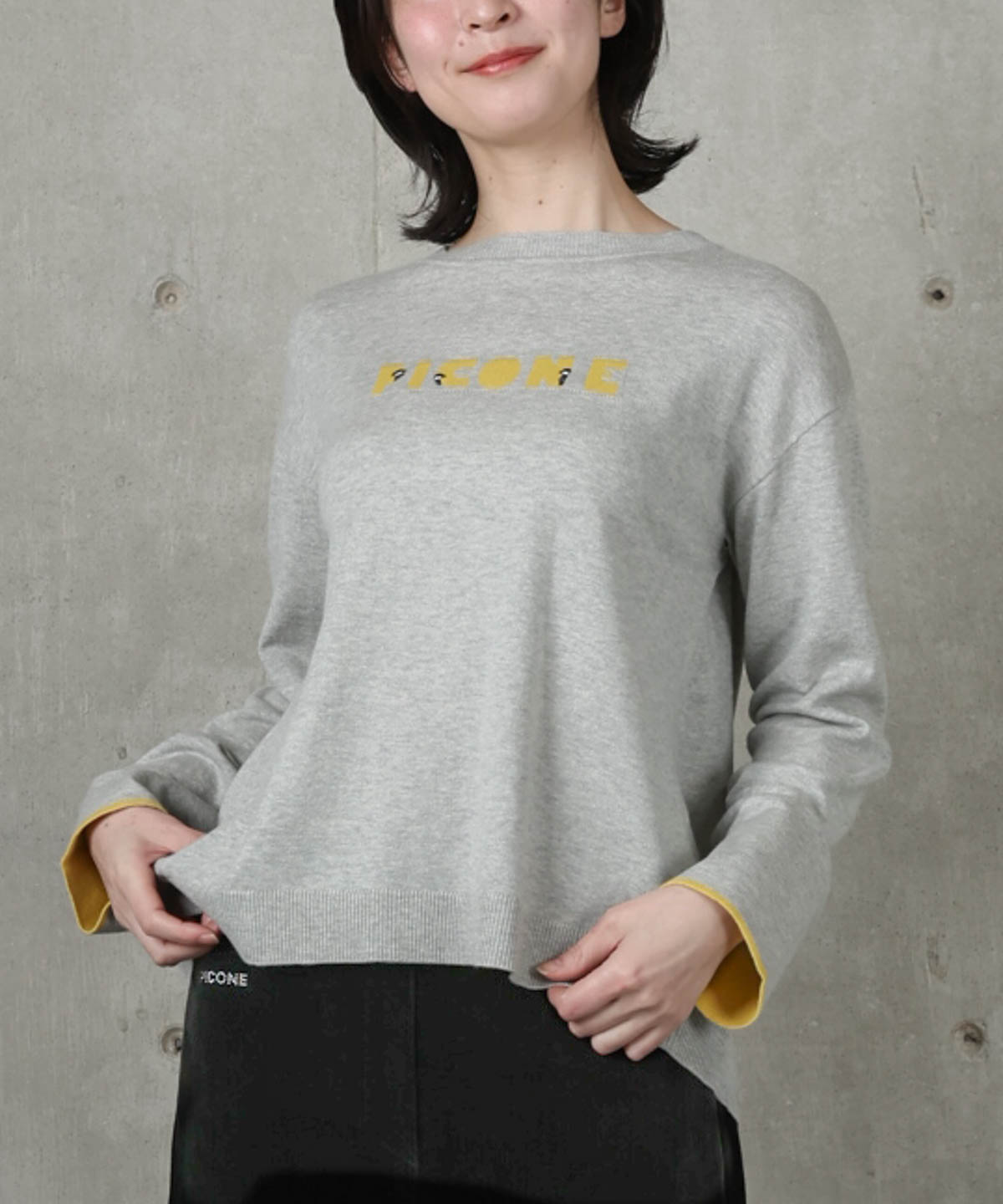 モデル着用画像
