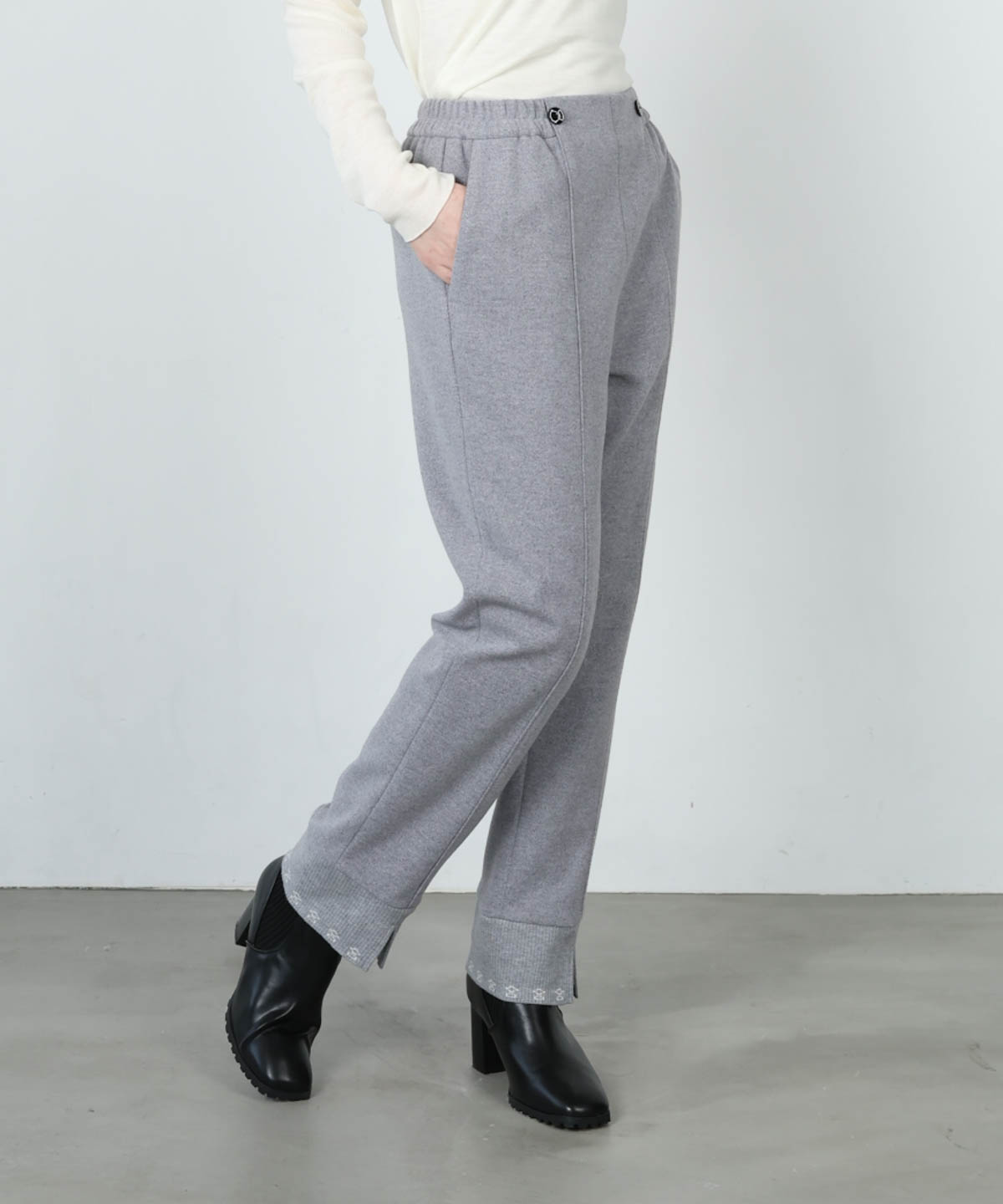 モデル着用画像