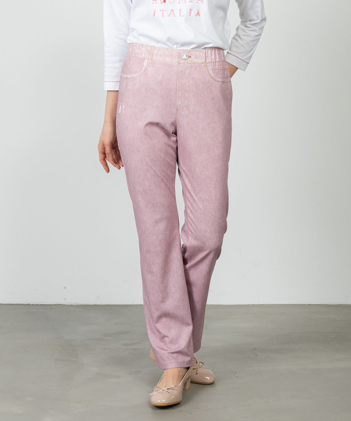 モデル着用画像