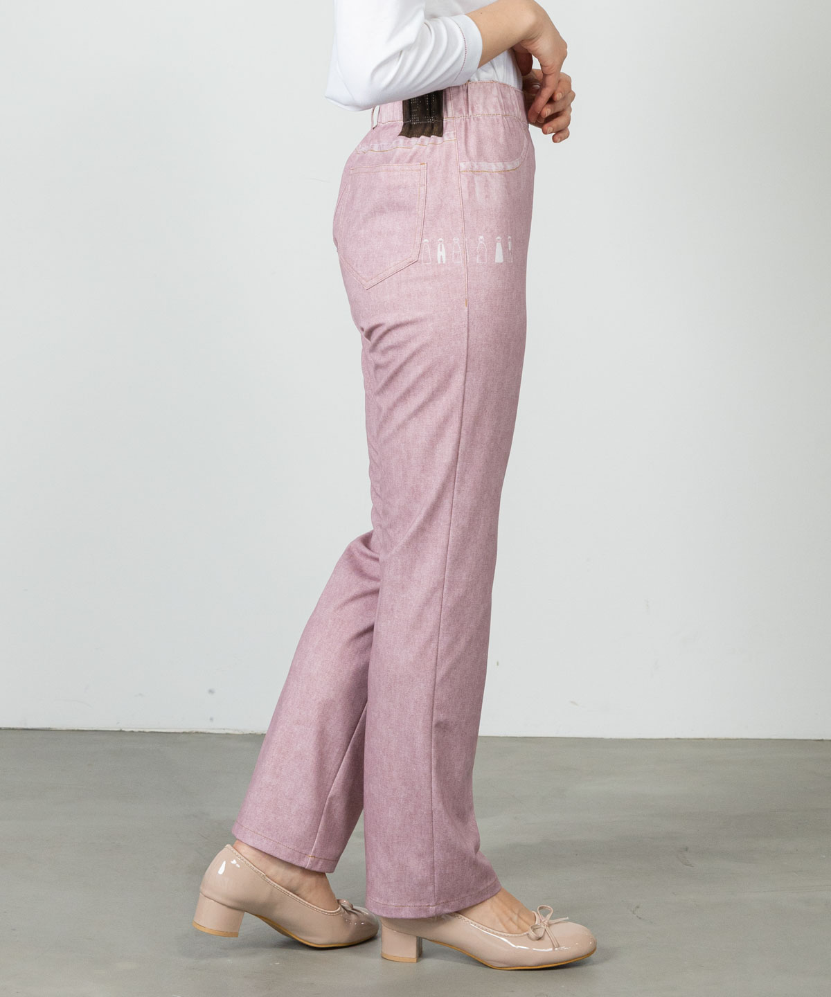 モデル着用画像