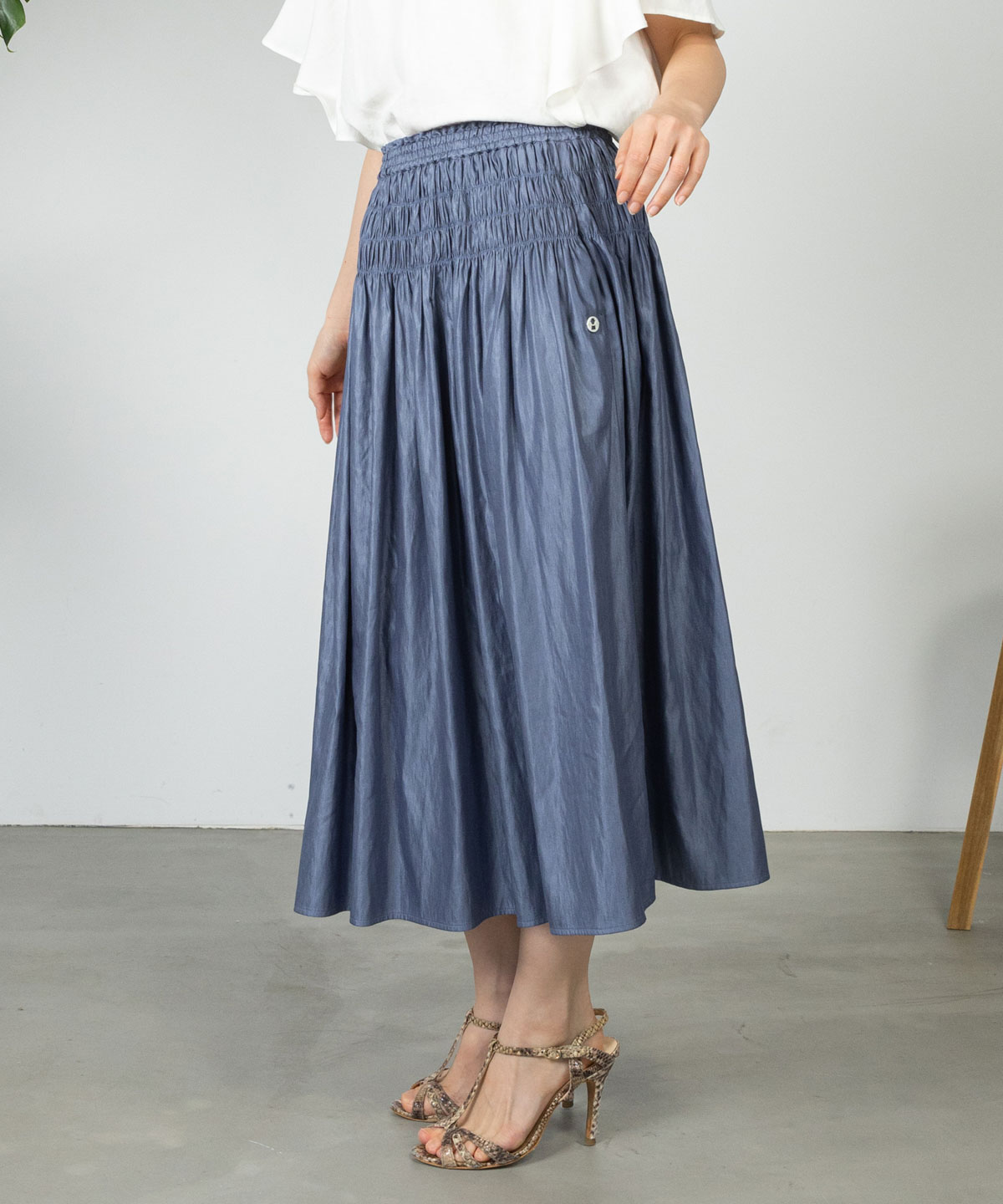 モデル着用画像