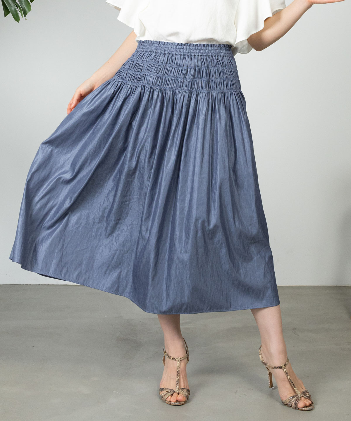 モデル着用画像