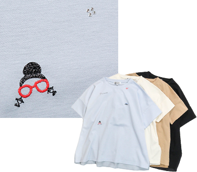 気分で選ぶ、TOPS CLOSET