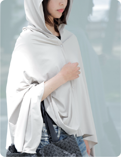 モデル着用画像