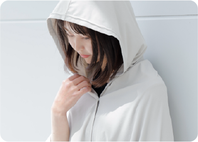 モデル着用画像