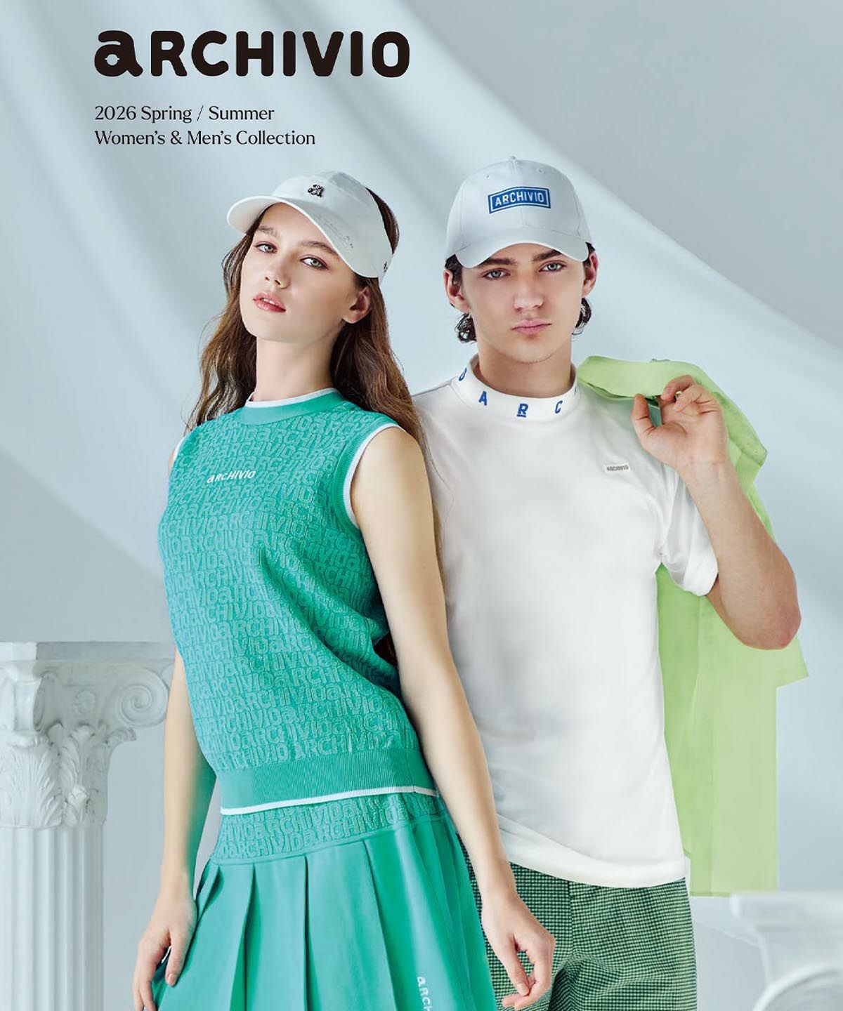 アルチビオ'26SSカタログ