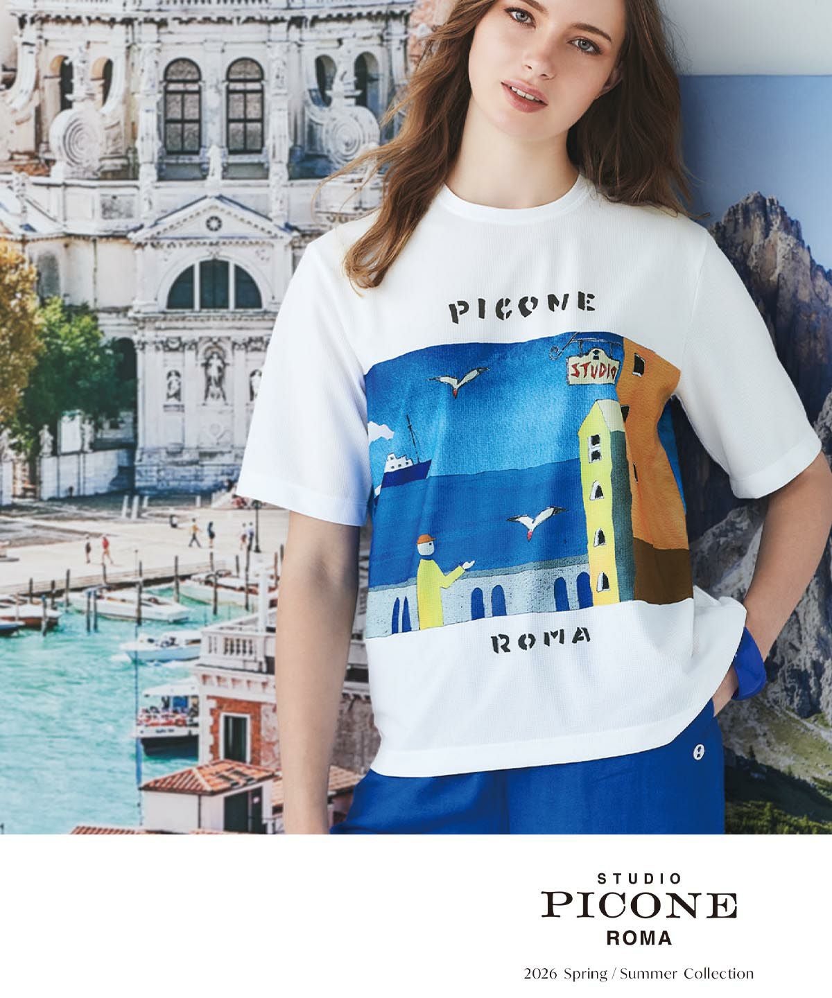 スタジオピッコーネ商品一覧 - 30代・40代・50代・60代の婦人服通販