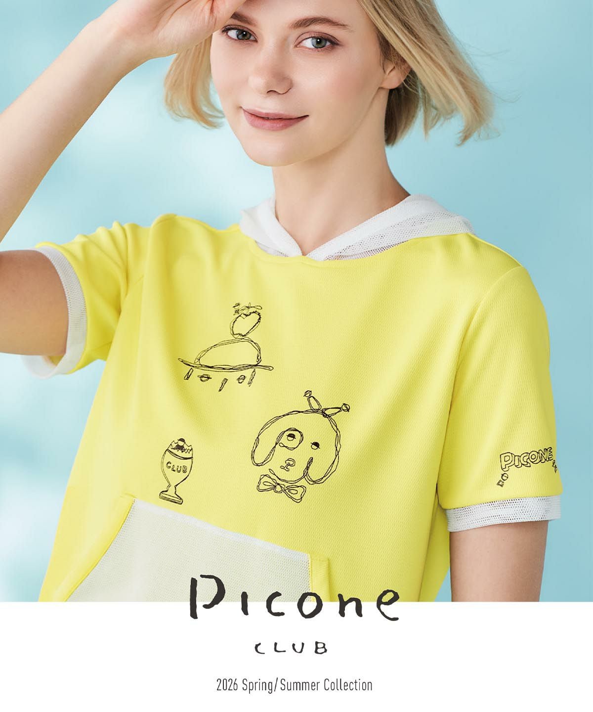 ピッコーネクラブ レディース - 30代・40代・50代・60代からのゴルフ