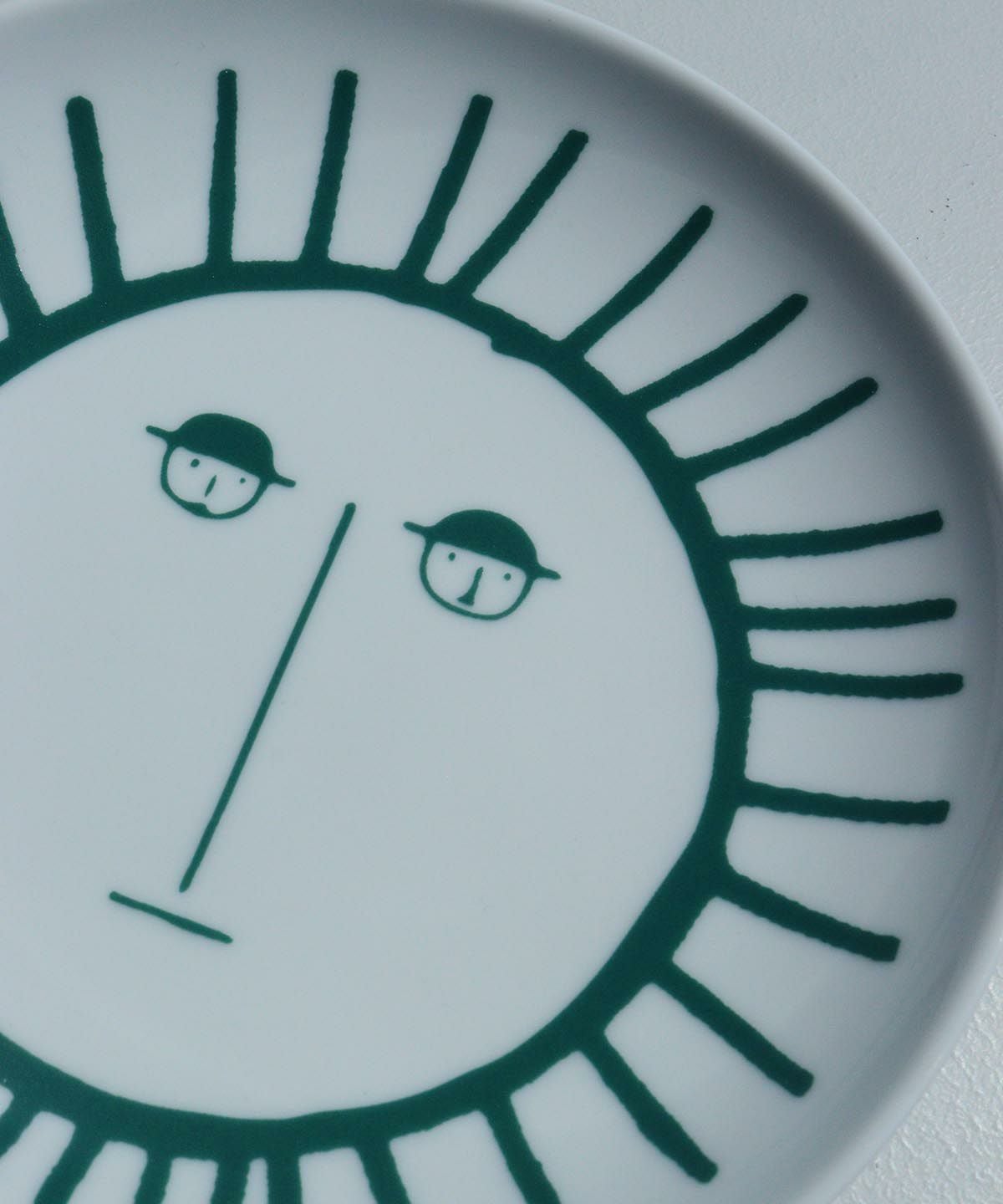 柄アップ（グリーン）