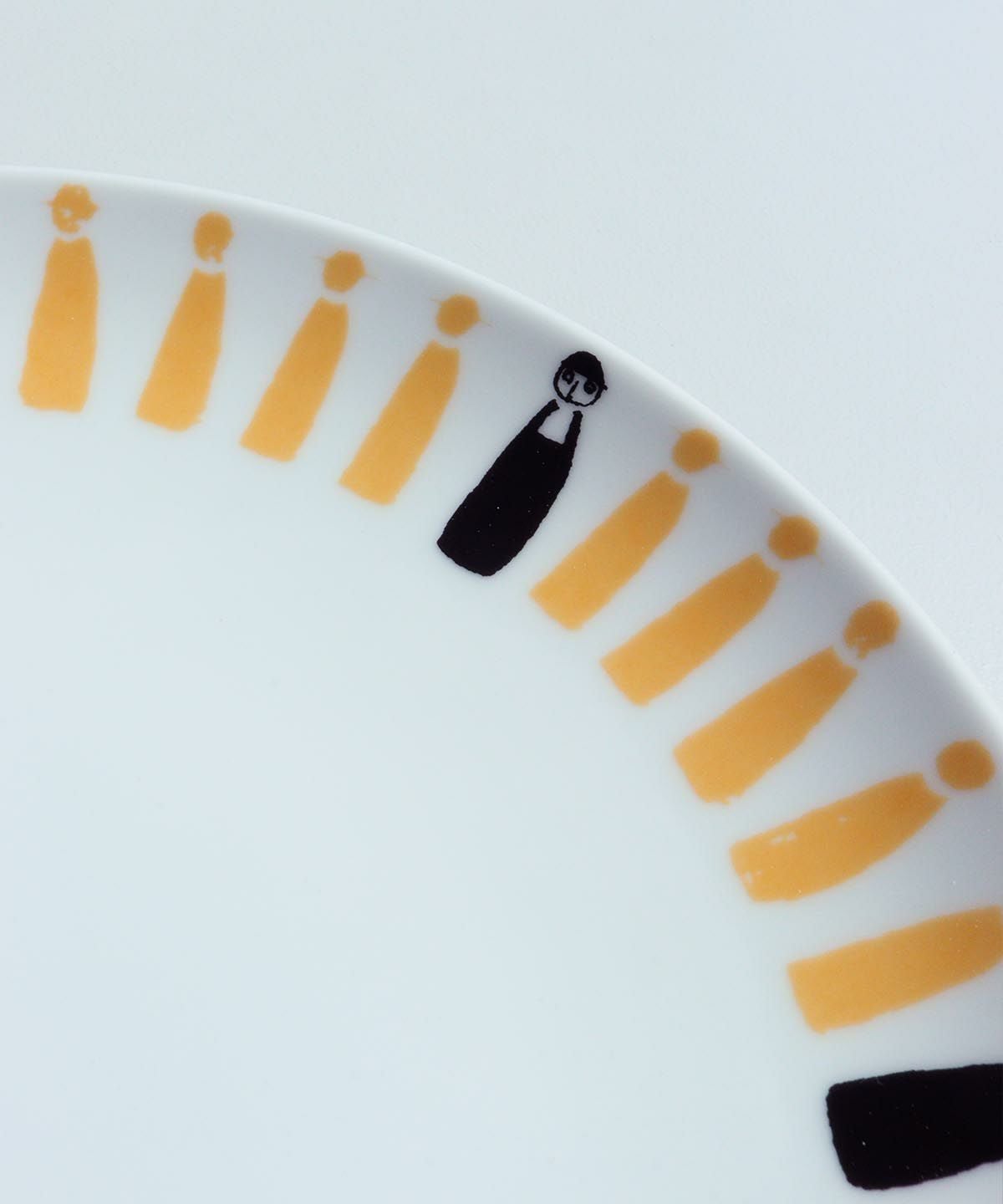 柄アップ(イエロー)