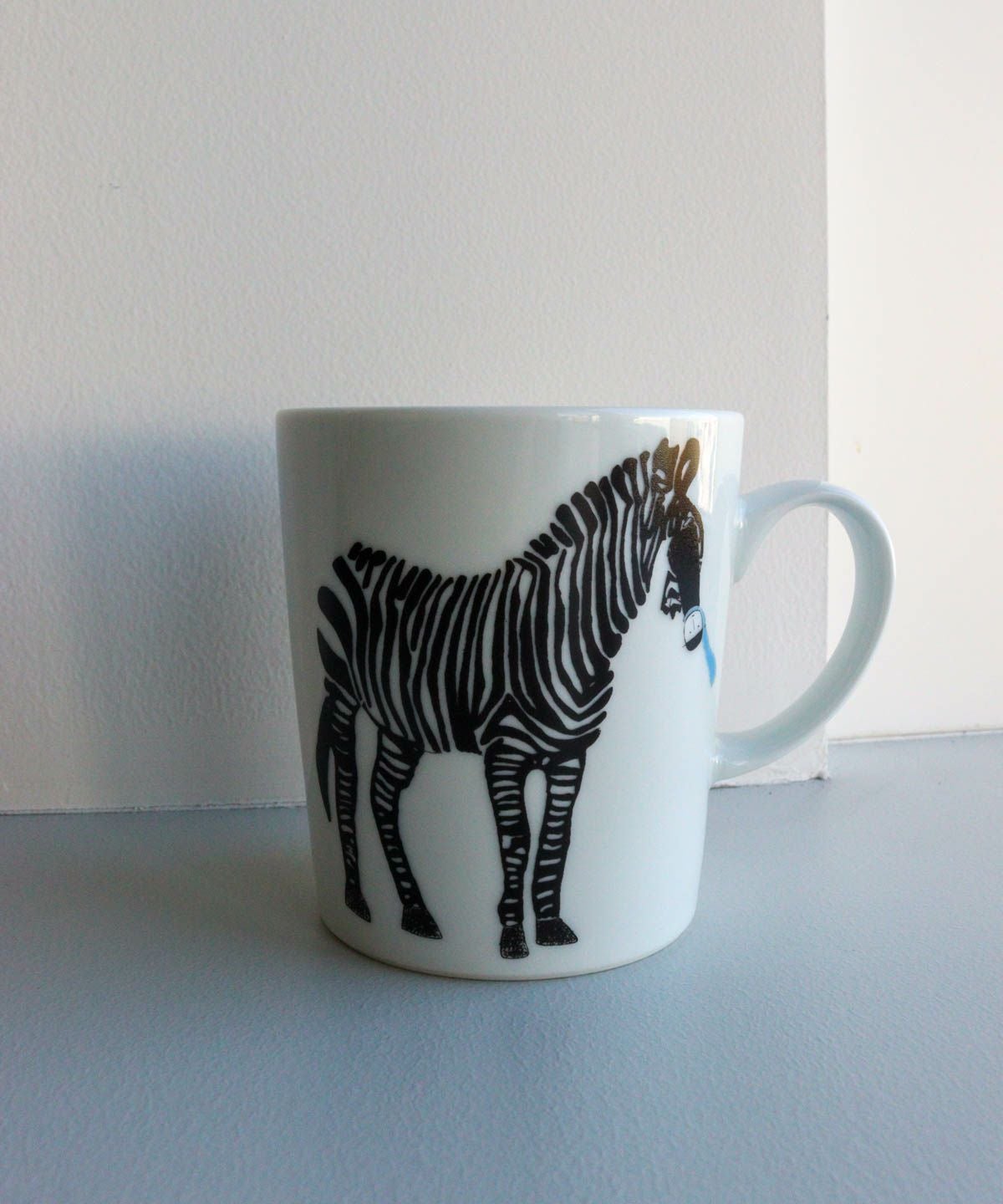 MUG HASAMIYAKI-ZEBRA-|カーサピッコーネ - ゴルフウェアや婦人服通販
