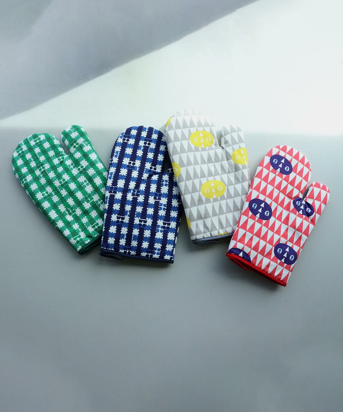 ミトン２種カラバリ