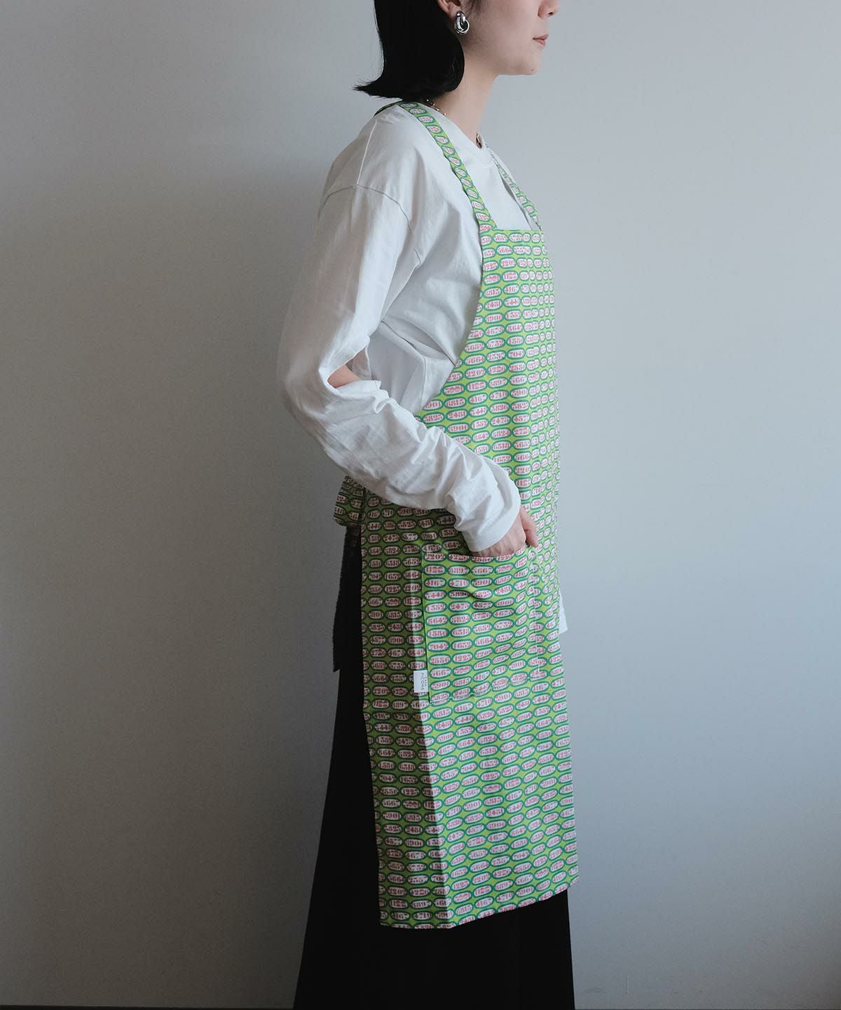 エプロン ナンバー|カーサピッコーネ - ゴルフウェアや婦人服通販