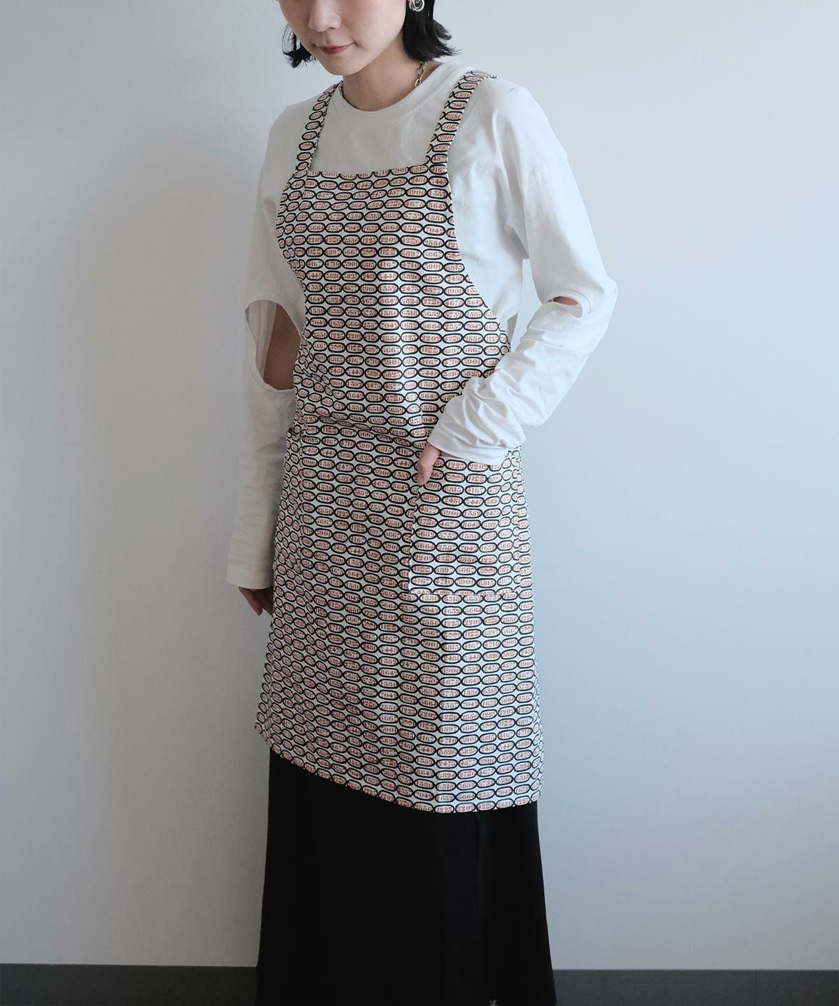 ピッコーネ　エプロン　all season エプロン ナンバー|カーサピッコーネ - ゴルフウェアや婦人服通販