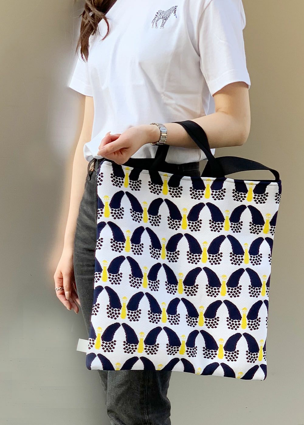 モデル着用画像