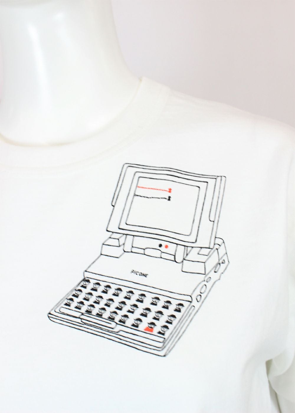 デザイン部分（ホワイト）