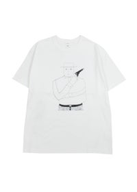 Tシャツ S050706（ホワイト）