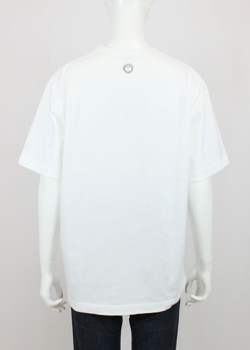 Tシャツ S050706後（ホワイト）