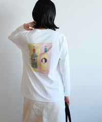 モデル着用画像（ホワイト）