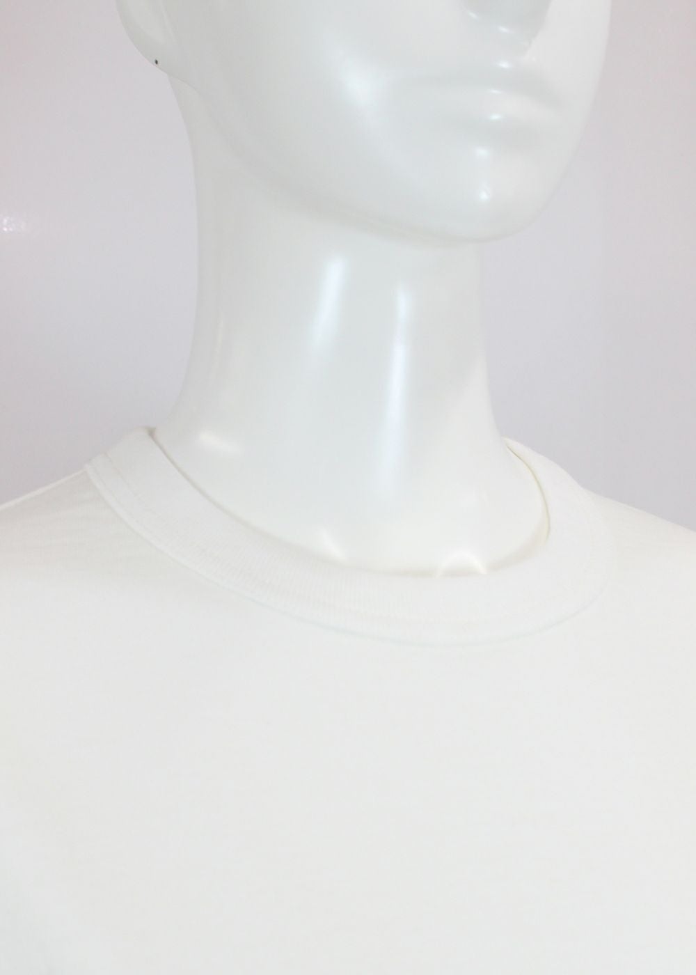 首元部分（ホワイト）