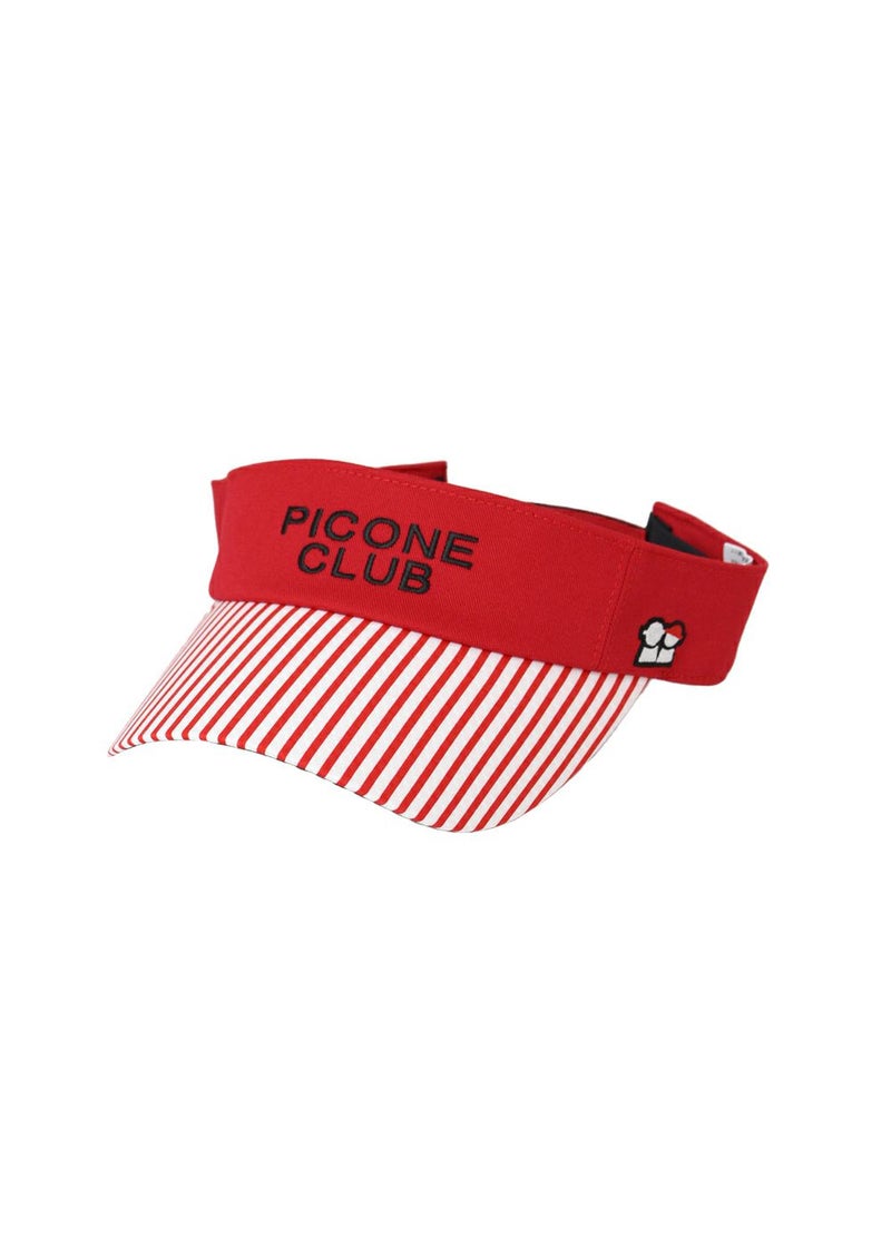 piconeclub-ピッコーネクラブ- C150403 サンバイザー