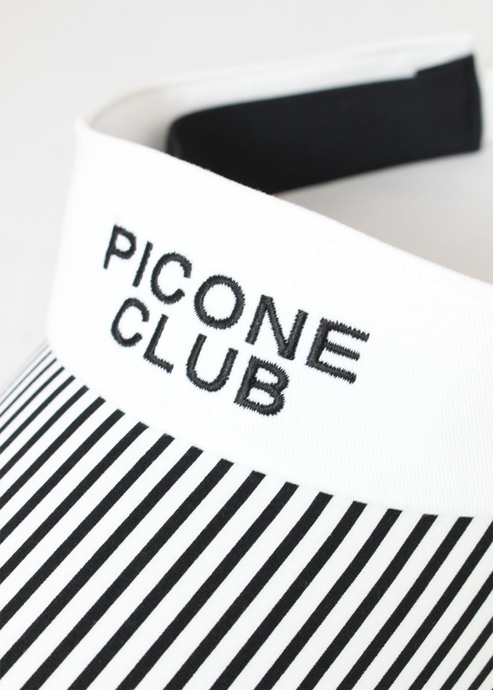 piconeclub-ピッコーネクラブ- C150403 サンバイザー