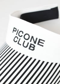 piconeclub-ピッコーネクラブ- C150403 サンバイザー