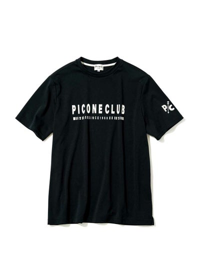 メンズ】コットン混半袖ロゴTシャツ|ピッコーネクラブ-アウトレット 