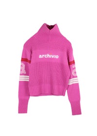 archivio-アルチビオ- A218206 タートルネックプルオーバー