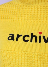 archivio-アルチビオ- A218206 タートルネックプルオーバー