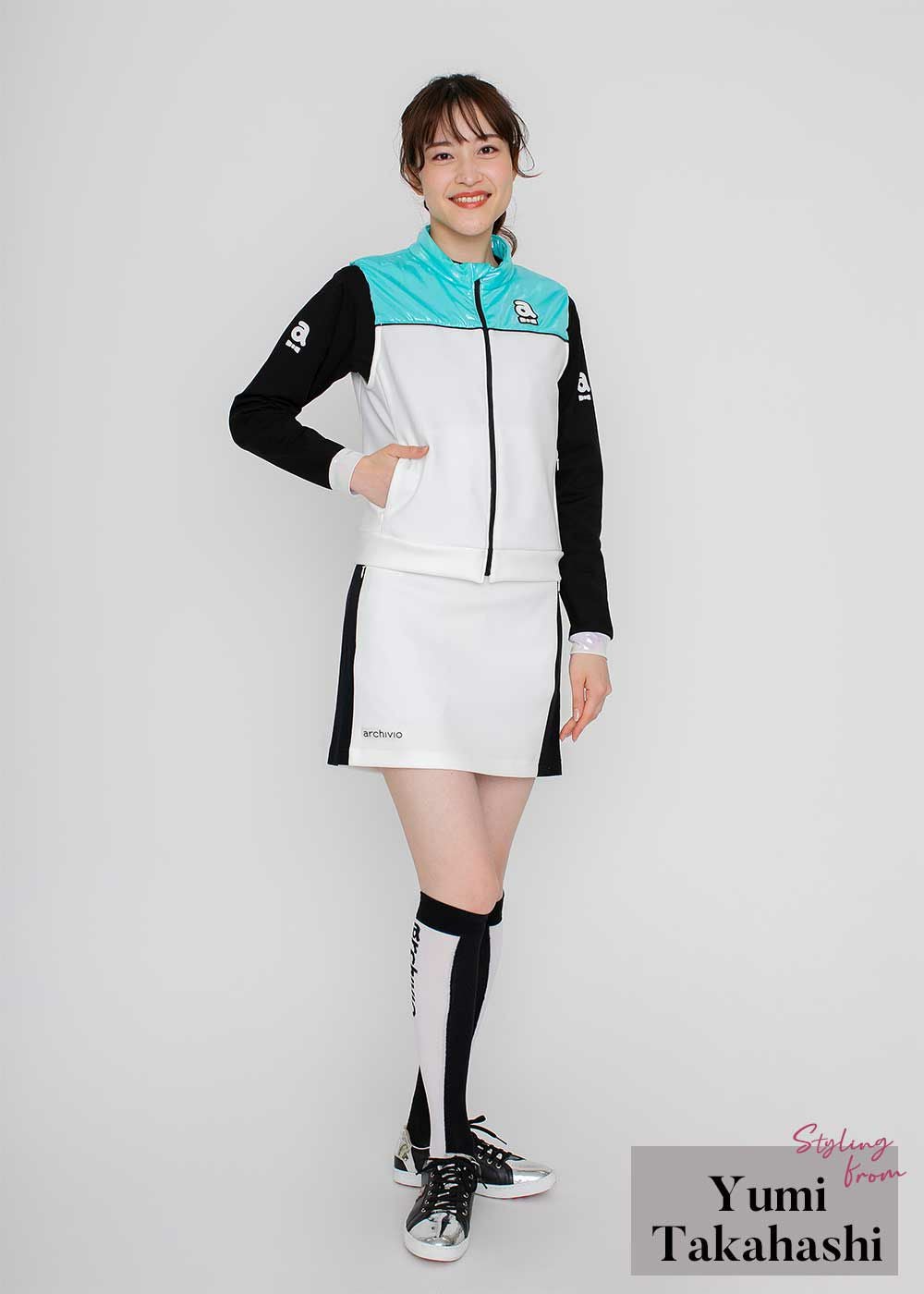 ハイソックス|アルチビオ-アウトレット- - ゴルフウェアや婦人服通販