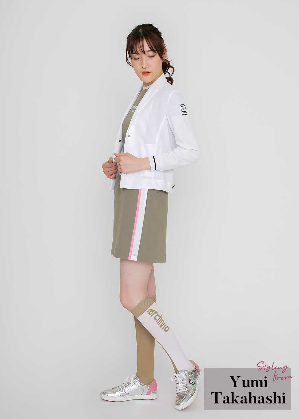 ハイソックス|アルチビオ-アウトレット- - ゴルフウェアや婦人服通販