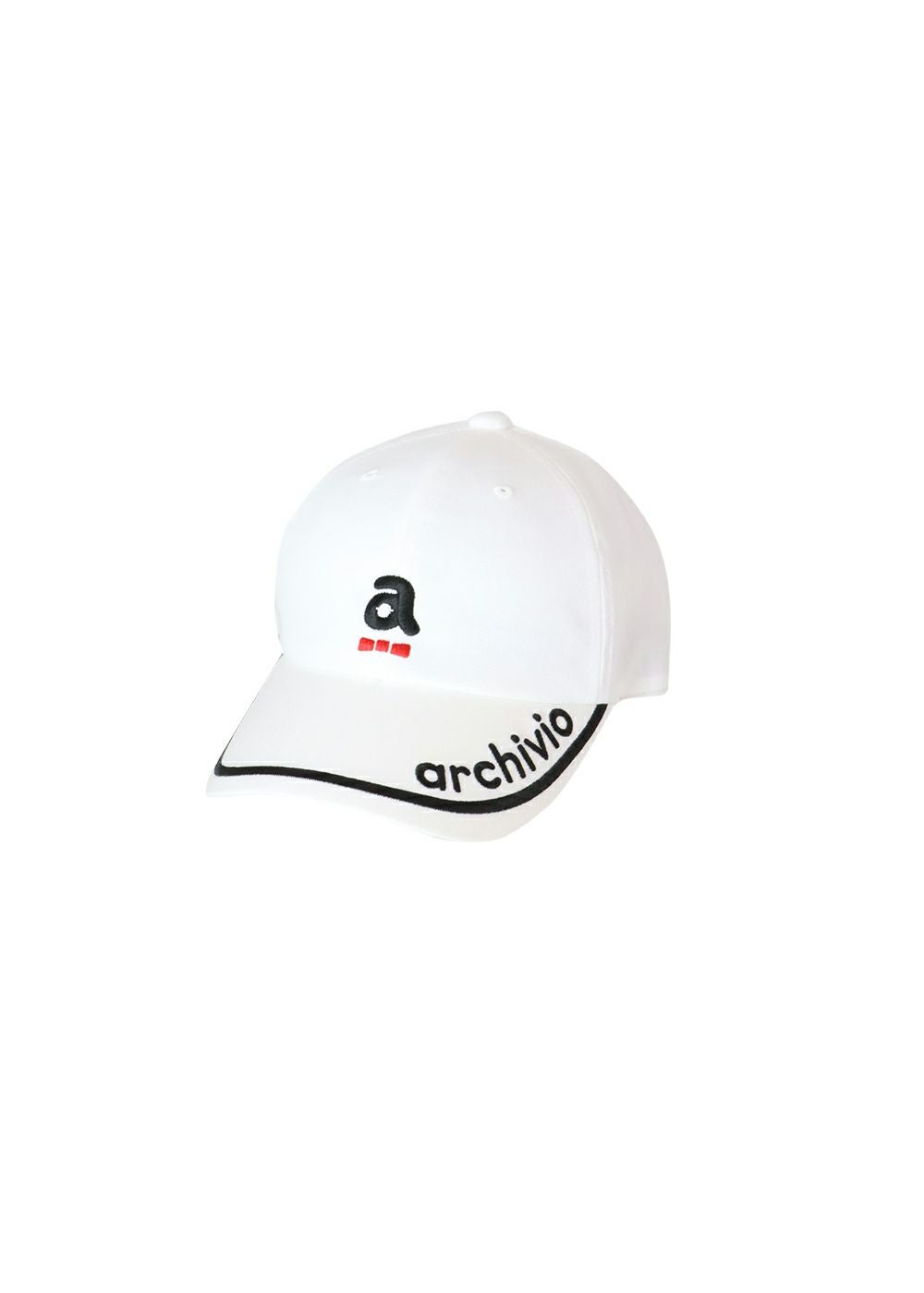 刺繍コットンキャップ|アルチビオ-アウトレット- - ゴルフウェアや婦人