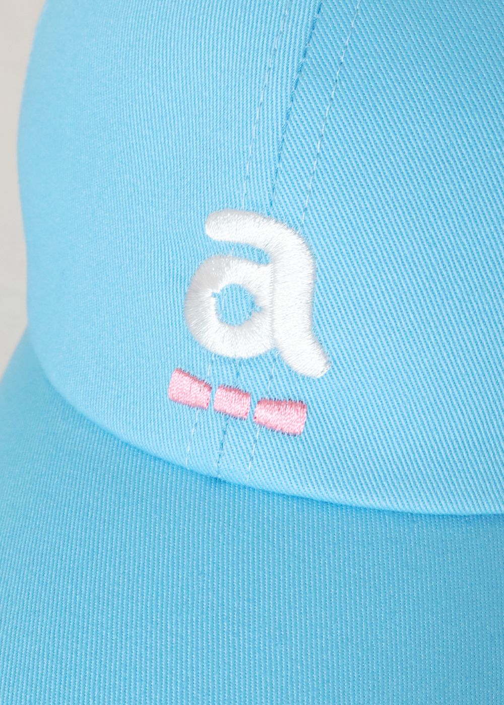 刺繍コットンキャップ|アルチビオ-アウトレット- - ゴルフウェアや婦人